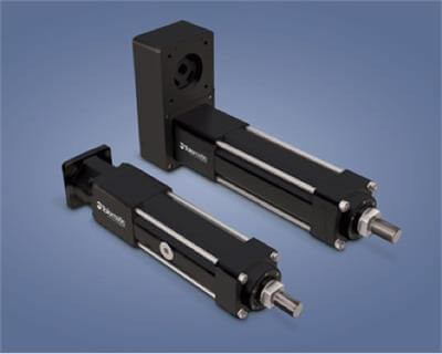 RSX Electric Actuators