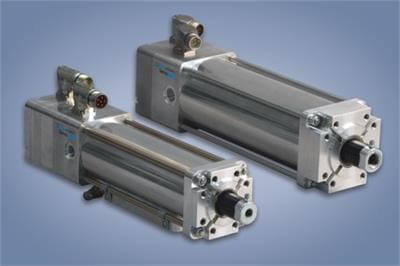 Servoweld Actuators