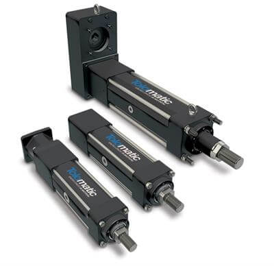 RSX Electric Actuators