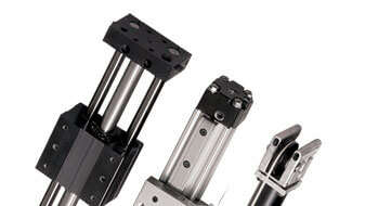 Pneumatic Linear Actuators