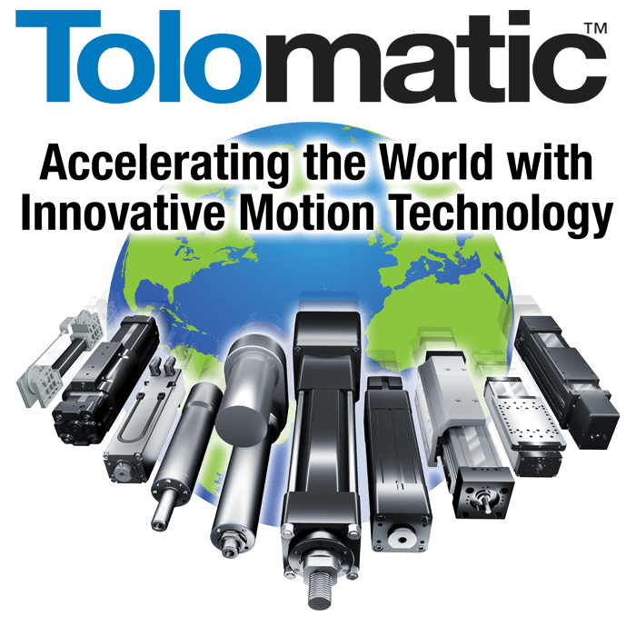 Tolomatic Excellence in Motion