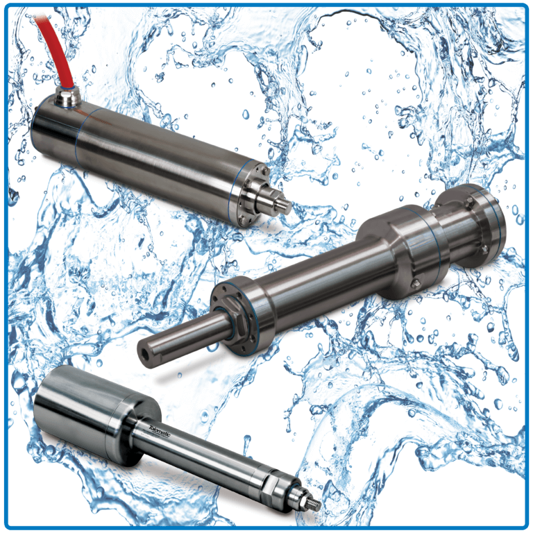 Food & Beverage Grade Linear Actuators | Tolomatic