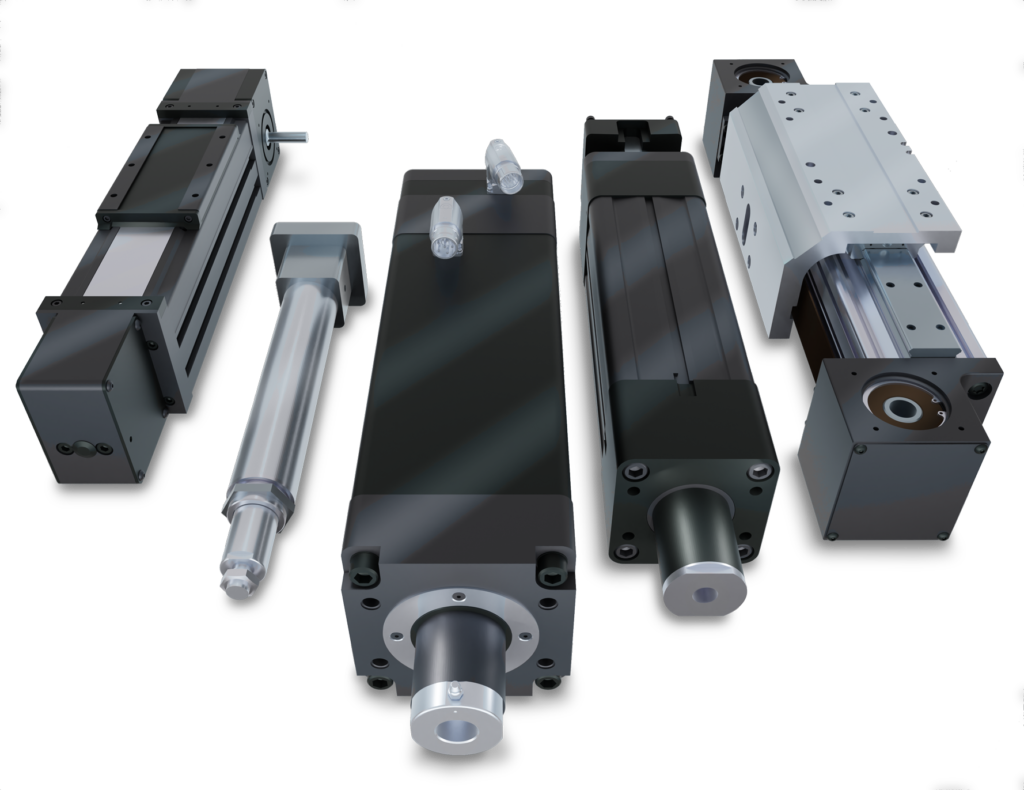 Linear Actuators for Construction Equipment & Machinery | Tolomatic