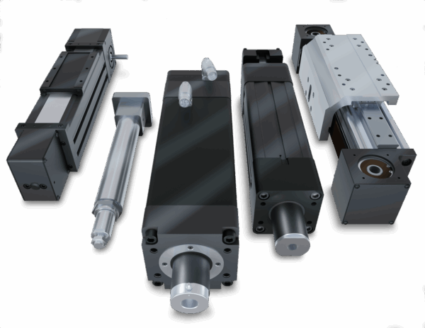 Linear Actuators for Construction Equipment & Machinery | Tolomatic