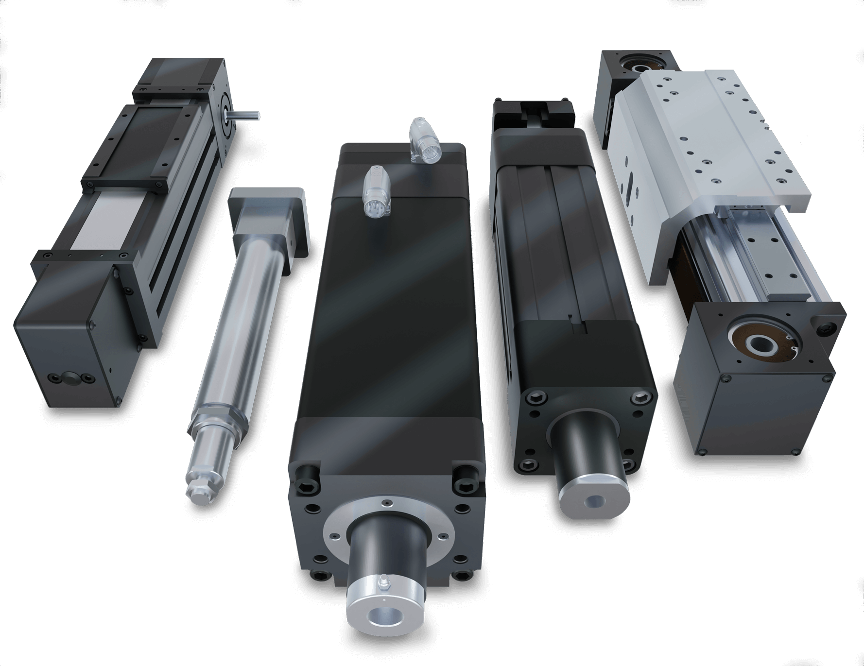 Linear Actuators for Construction Equipment & Machinery | Tolomatic