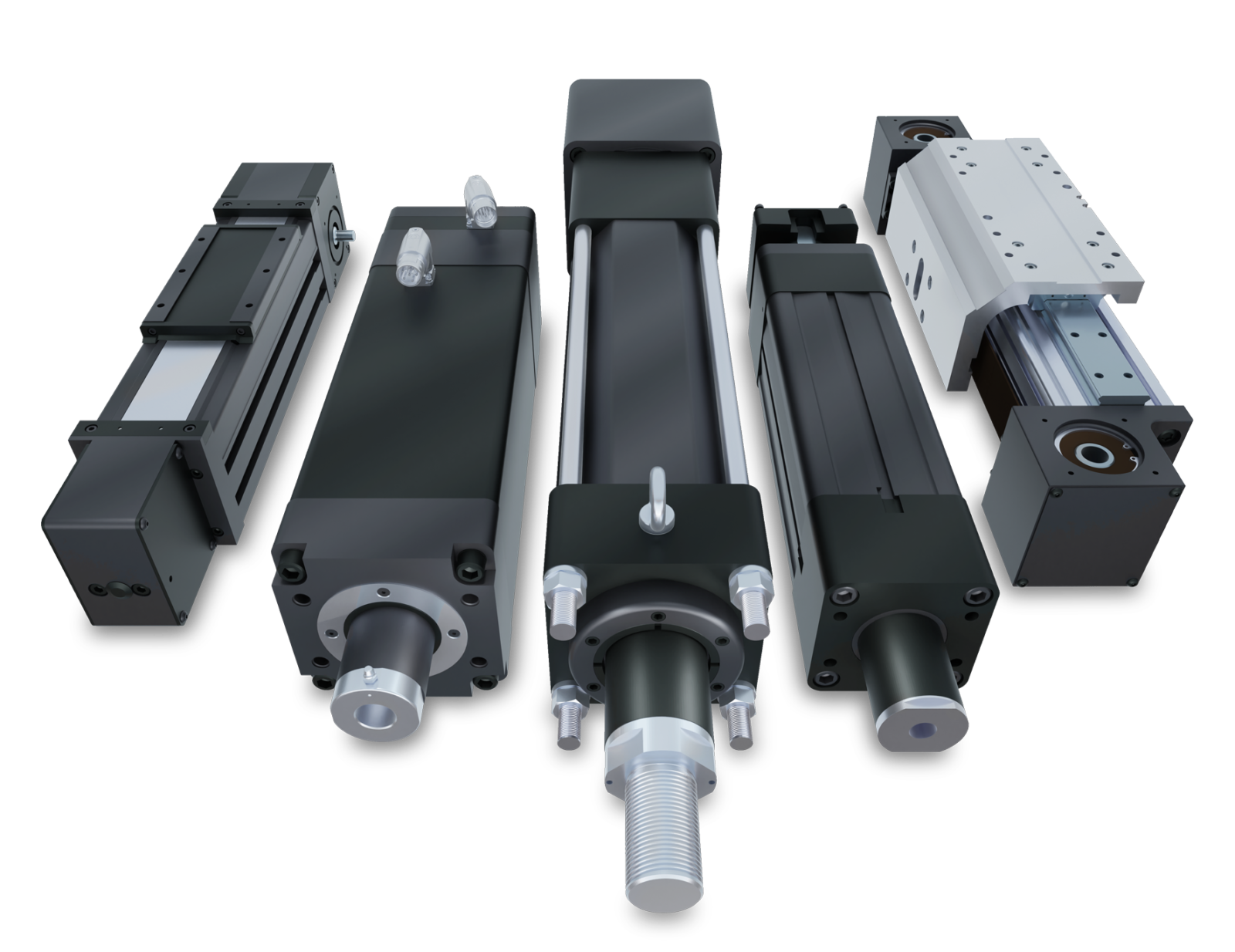 Arts & Entertainment Linear Actuators | Tolomatic