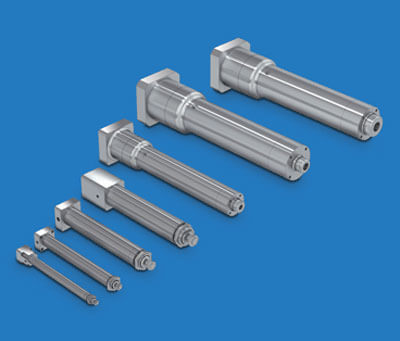 ERD Hygienic Electric Actuators