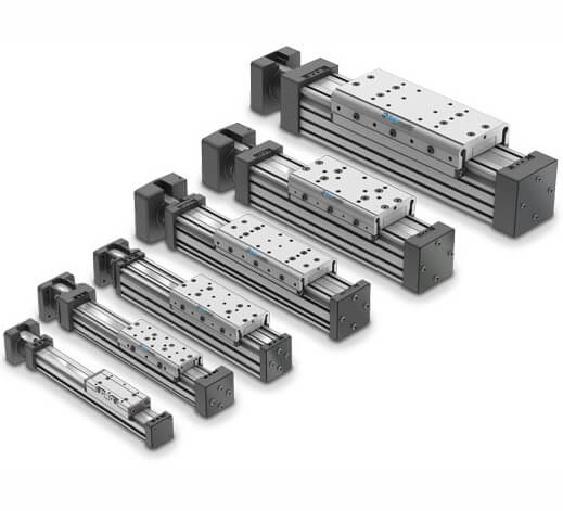 MXE S Linear Screw Actuators