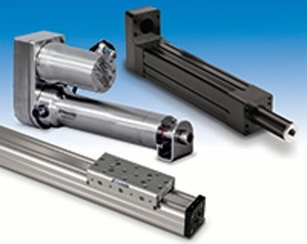 electric linear actuator group