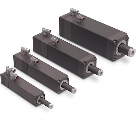 Linear Servo Actuators With Motor Design, IMA Actuator