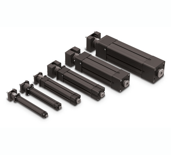 RSA ST Electric Linear Rod Actuators