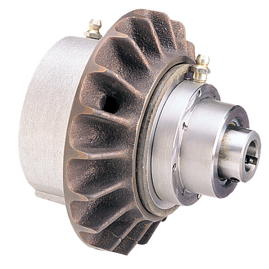 1207 Series Pneumatic Cone Clutch