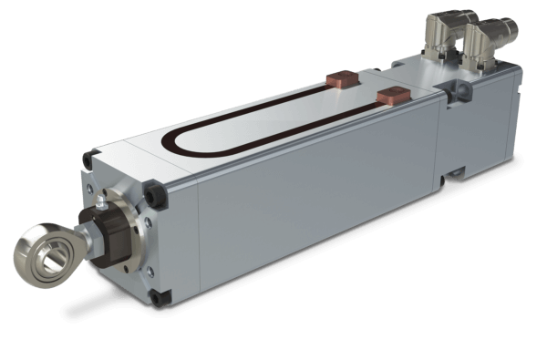 CSW Compact Servoweld Integrated Servo Spot Welding Actuator