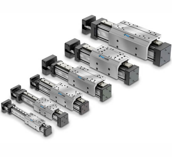 MXE P Screw Driven Actuators