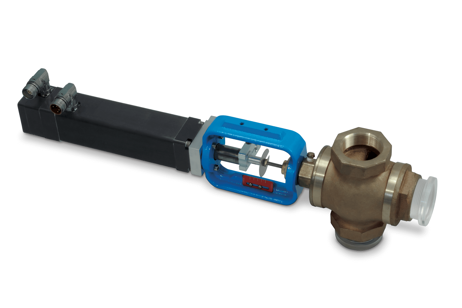 electric valve actuator electric valve actuator