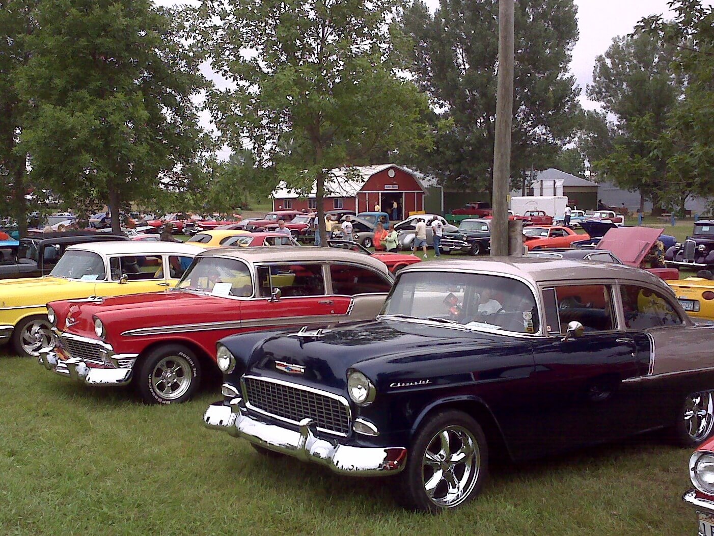 classic cars