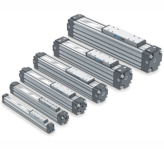 MXP N Compact Air Cylinders