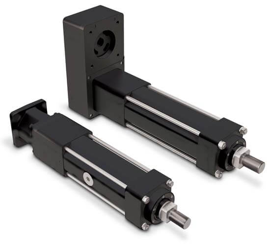 RSX Extreme Force Electric Linear Actuators