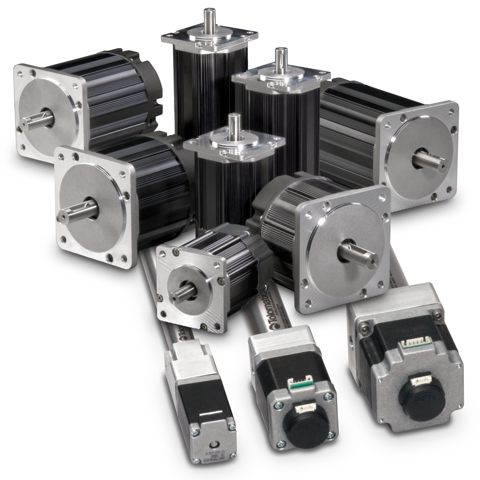 Tolomatic Servo and Stepper Motor