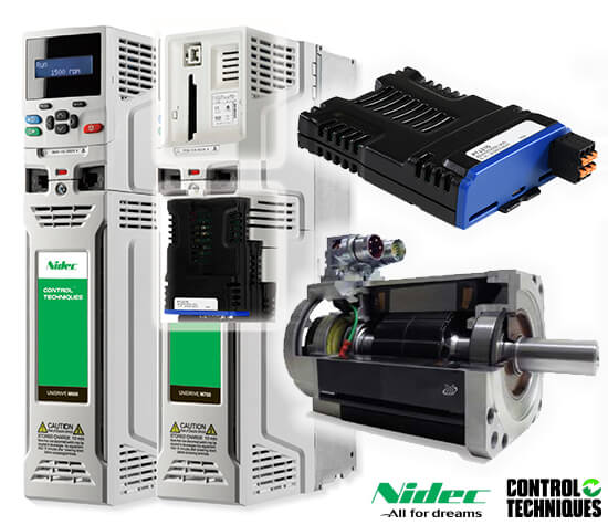 Nidec Servo Systems