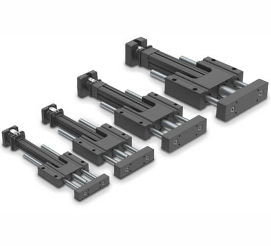 GSA Linear Slide Actuators