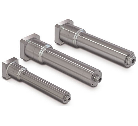 Electric ERD Actuators