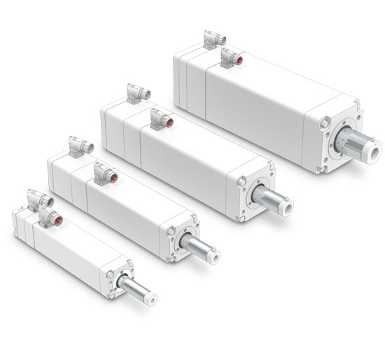 IMA Food Grade Servo Actuator