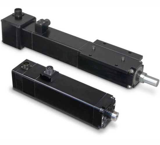 ServoWeld GSWA33 and GSWA33 Actuators