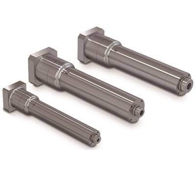 hygienic design electric rod actuators