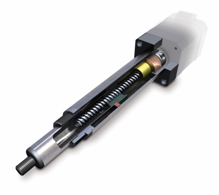 electric linear actuator electric linear actuator