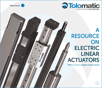 Electric linear actuator ebook