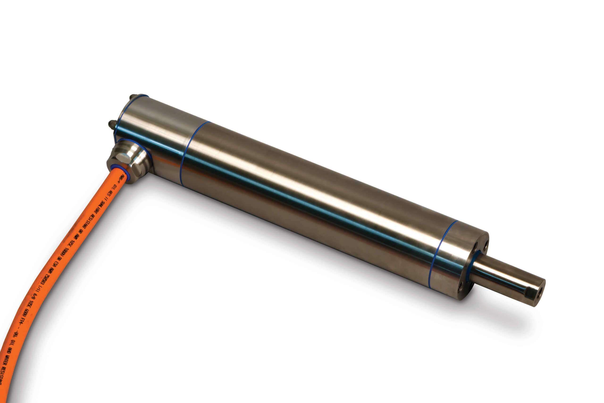 IMA linear servo actuator in stainless steel