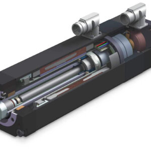 Linear Servo Actuators With Motor Design | IMA Actuator | Tolomatic