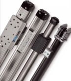 pneumatic linear actuators