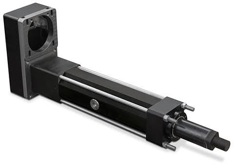 electric high force linear actuator