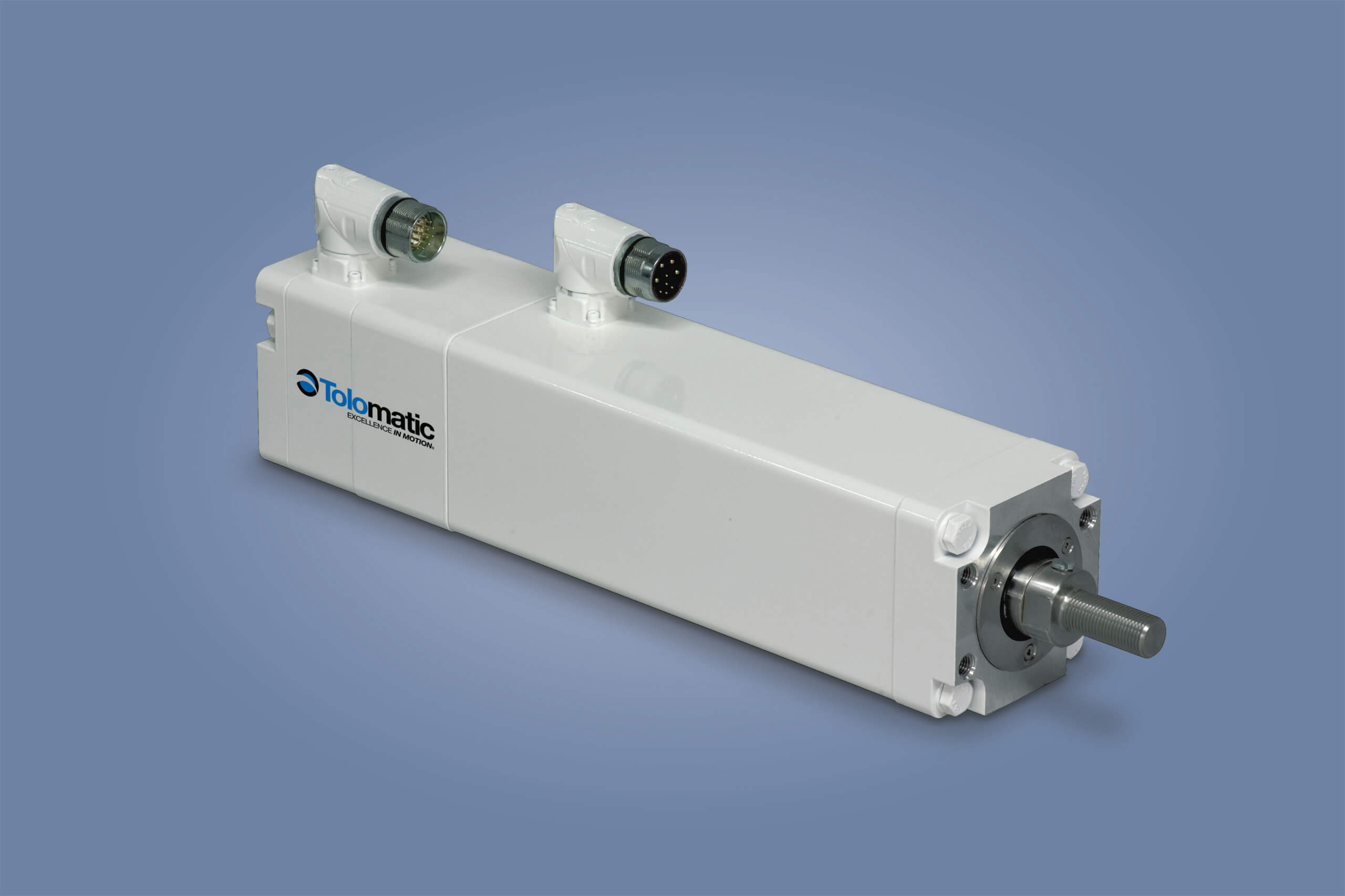 Product modification - IMA integrated servo actuator