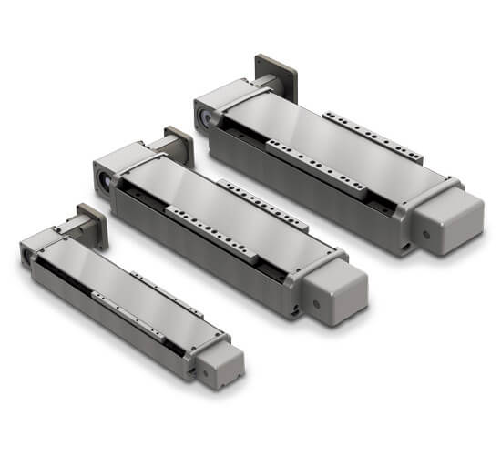 TKB Precision Linear Stages