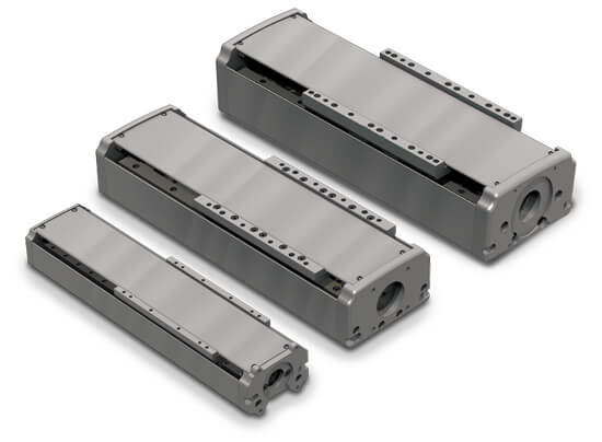 TKS Precision Linear Actuators