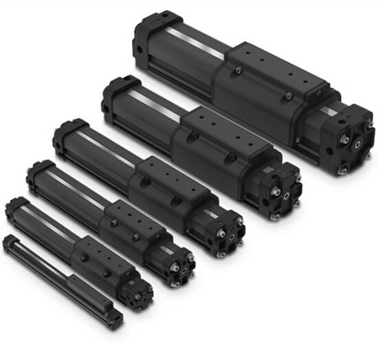 Pneumatic-BC2-Belt-Cylinders