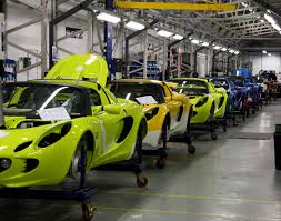 automotive production line
