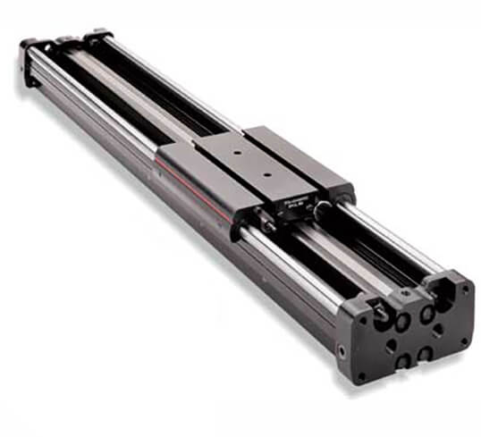 Tol-O-Matic BC210#50140 BC210 SK14 Linear Slide Cylinder 14"-Stroke Rodless Air 