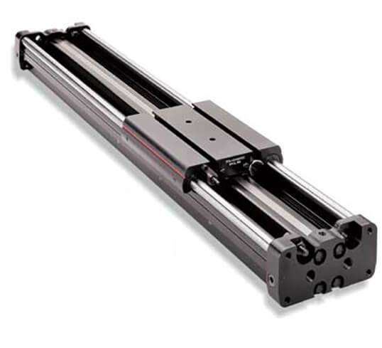 LS Pneumatic Linear Slide