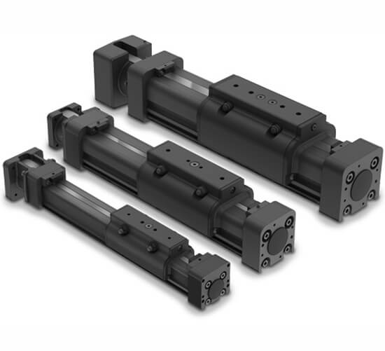 BCS Rodless Screw Actuators