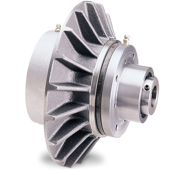 1209 series pneumatic cone clutch