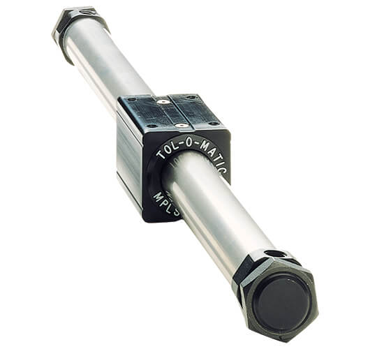 MG Magnetic Linear Cylinders