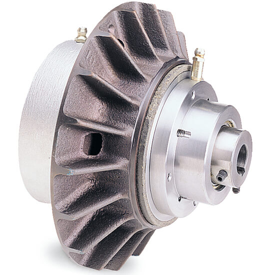 1208 Series Pneumatic Cone Clutch