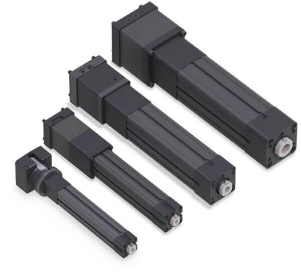 RSA HT Heavy Duty High Force Electric Rod Actuators