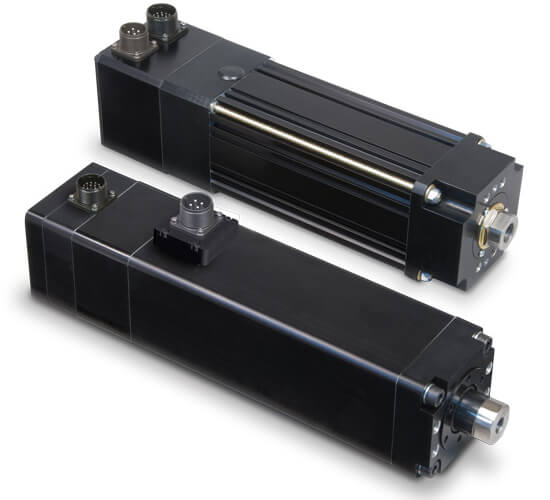 GSWA44 and GSWA04 ServoWeld Actuators