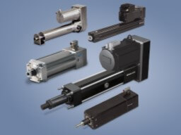 high force linear actuators from Tolomatic
