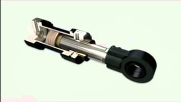 Hydraulic cylinder